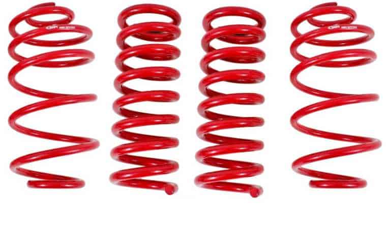 Coil Springs: All 67-72 A 2" (52mm)